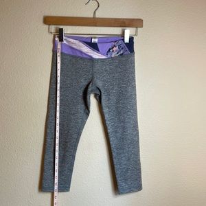 Ivivva capri size 10